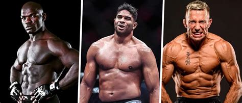 best physique in ufc|15 Most Jacked UFC Fighters (2024) Chiseled & Ripped Pics